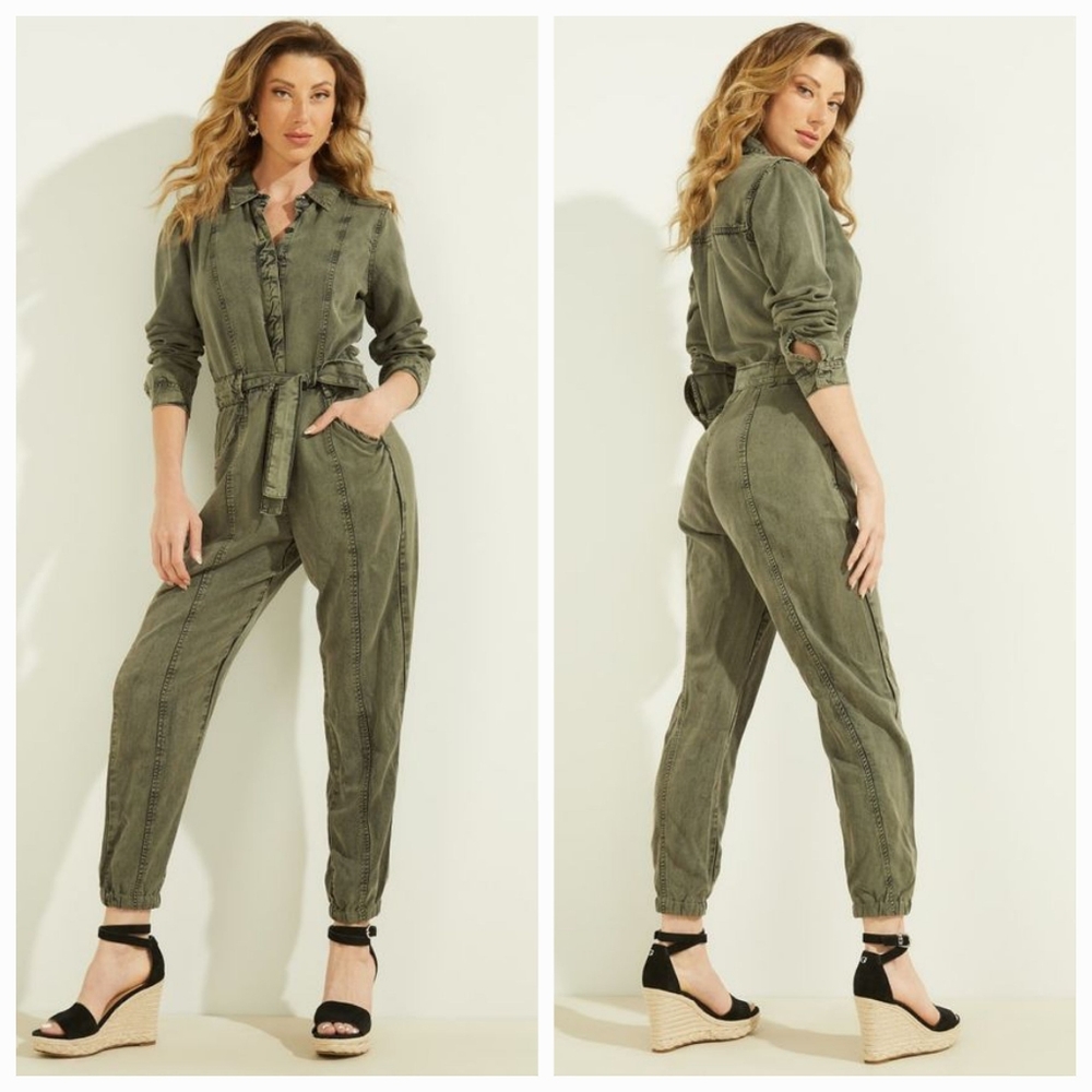 Guess NWT NEVA jumpsuit